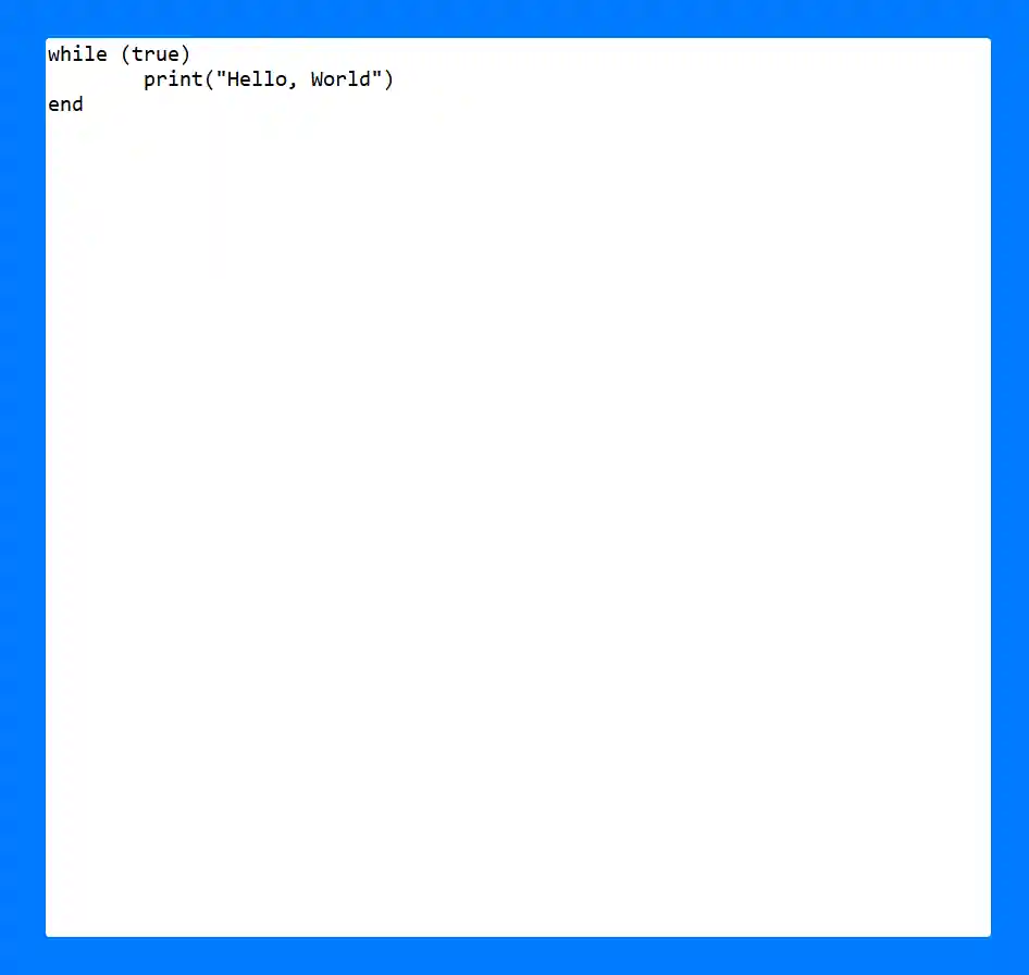 Project Five Screenshot